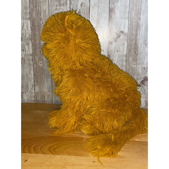 Wizarding World of Harry Potter 12” Crookshanks Hermoine's Cat Kitty Plush - Picture 4 of 9